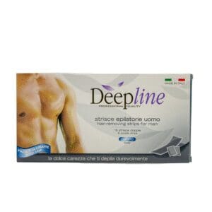 Alternative view of arcocere Deepline Hair Removing Strips For Man