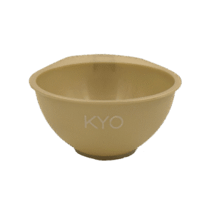 Alternative view of Single Bowl for coloring/ 4 Different Colors