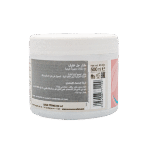 Alternative view of dr.kraut Soft Gel scrub (K1010v) 500ml
