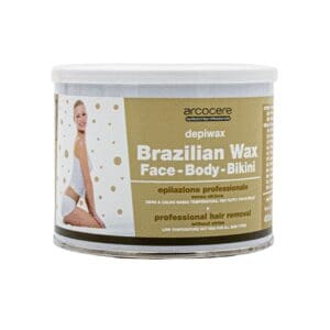 arcocere Depi Wax Brazilian Beige Hot Wax 400ml