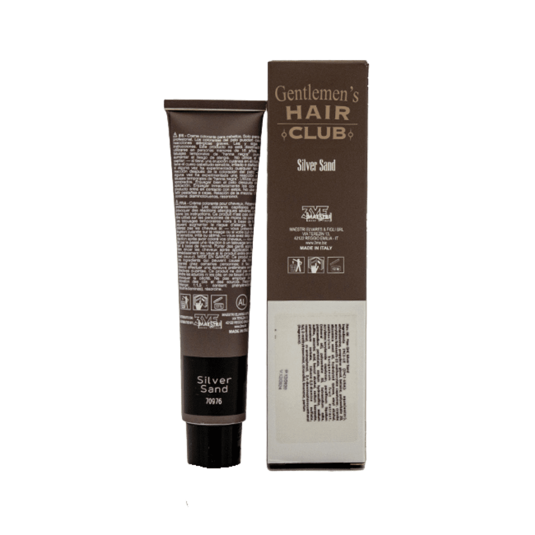 صبغة الشعر الفورية لون بني غامق من هير كلوب - الصورة 2