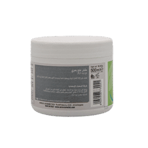 Alternative view of dr. kraut Sea Salt Scrub (K1004) 500ml