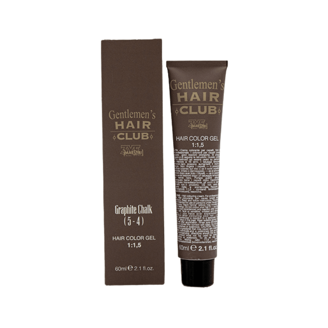 صبغة الشعر الفورية لون بني غامق من هير كلوب - الصورة 3