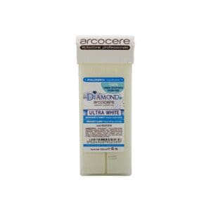 ARCOCERE DIAMOND ULTRA WHITE WAX (050R/DW) 100ML