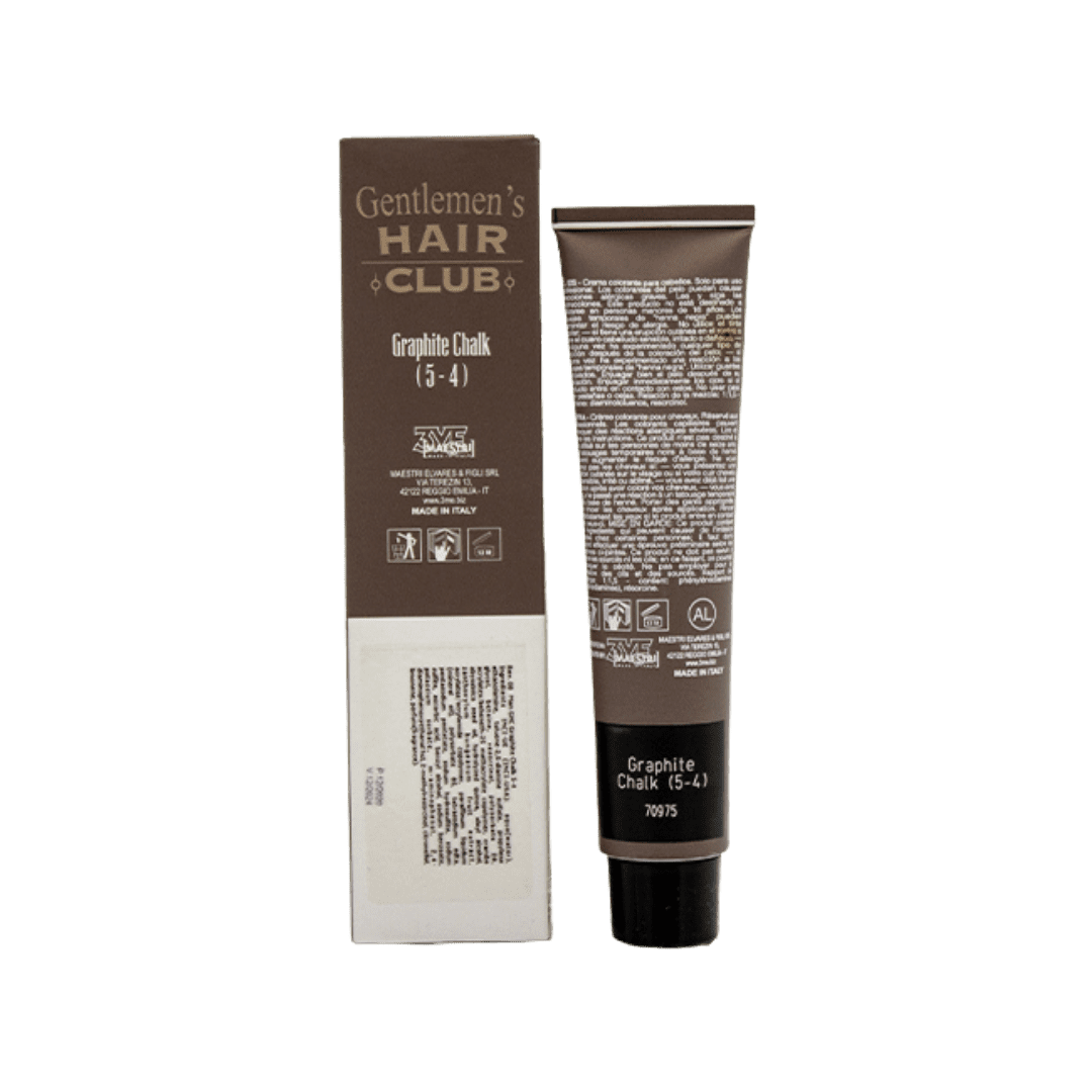 صبغة الشعر الفورية لون بني غامق من هير كلوب - الصورة 4