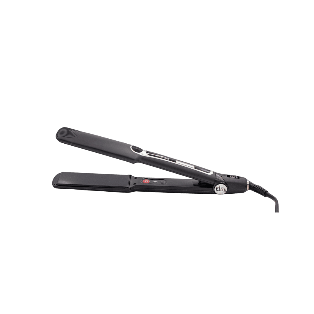 Elite Diamond Ceramic Infrared Rays Hair Straightening - Image 2