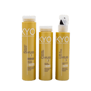 KYO Brazillian Keratin Homecare Kit
