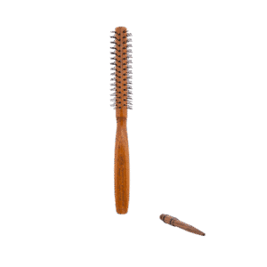 3ME Hair Brush With Black Nylon Bristles / 4 Different Sizes