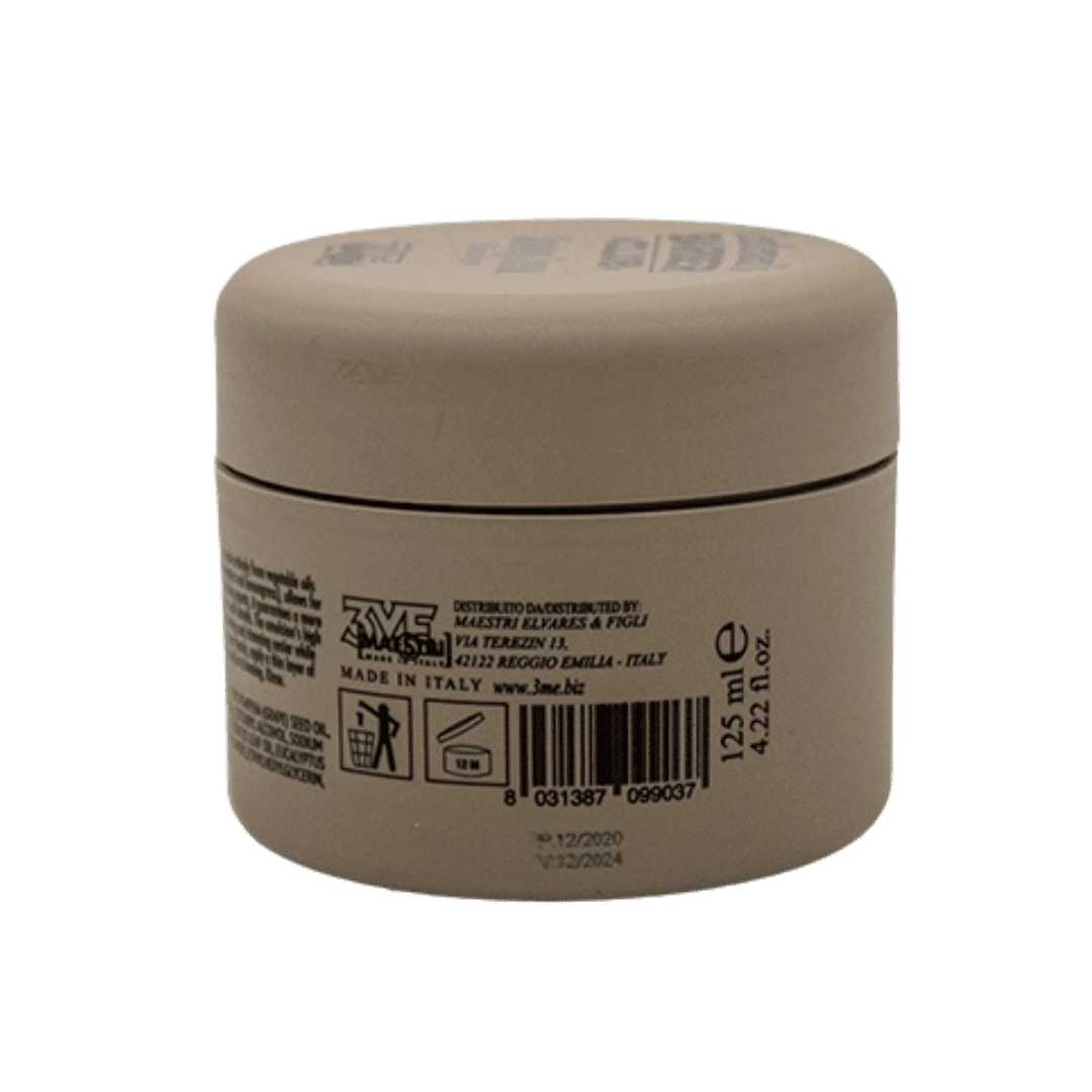 Gentlemen's Barber Club Shaving Cream 125 ml - Image 2