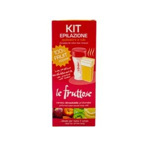 arcocere Le Fruttose wax Heater Kit- DE550