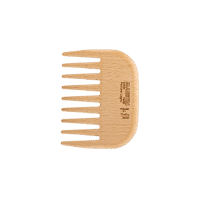 3ME ITALIAN WOODEN COMB (3610)