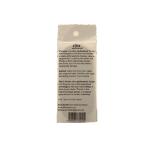 Alternative view of Elite HAIR Gripper