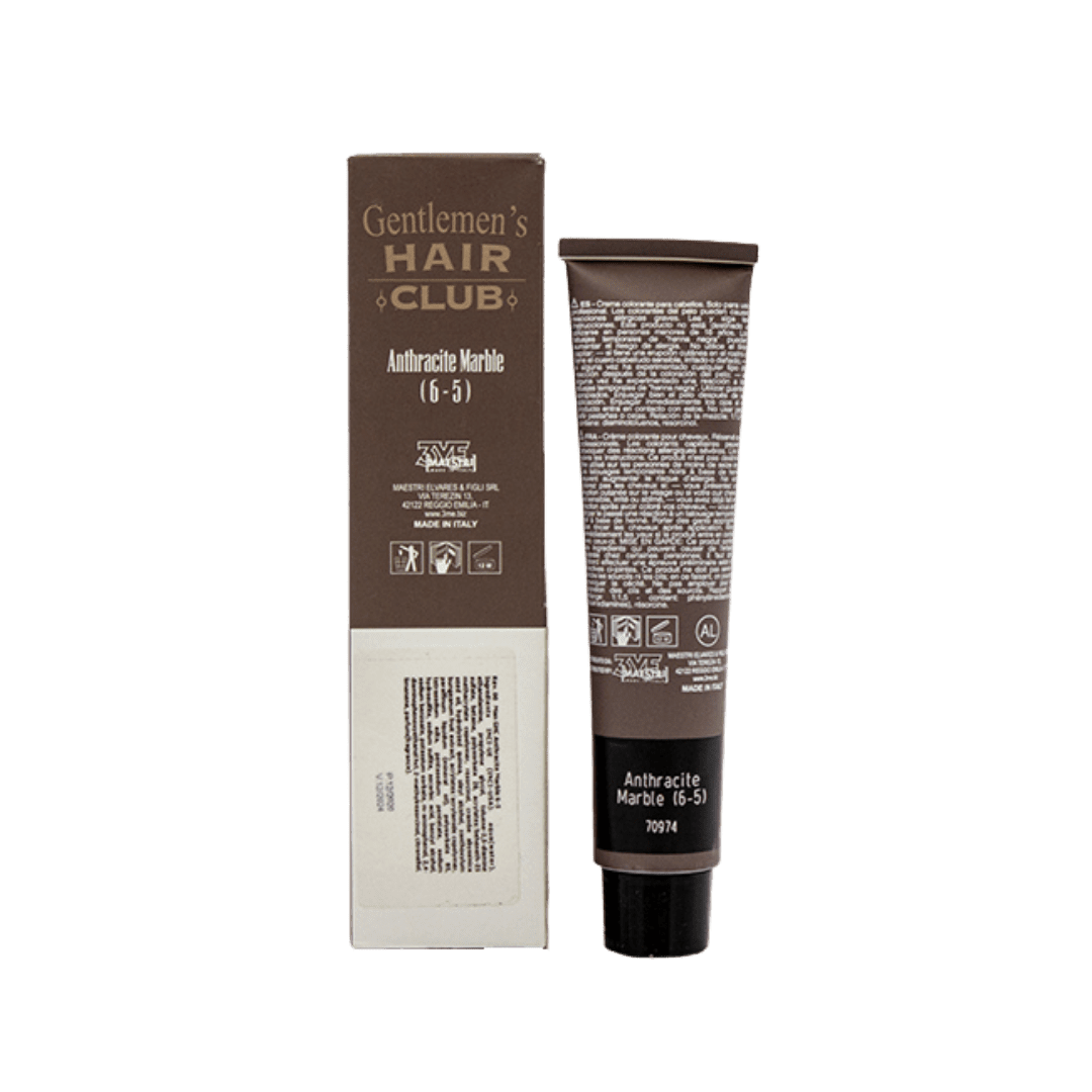 صبغة الشعر الفورية لون بني غامق من هير كلوب - الصورة 6