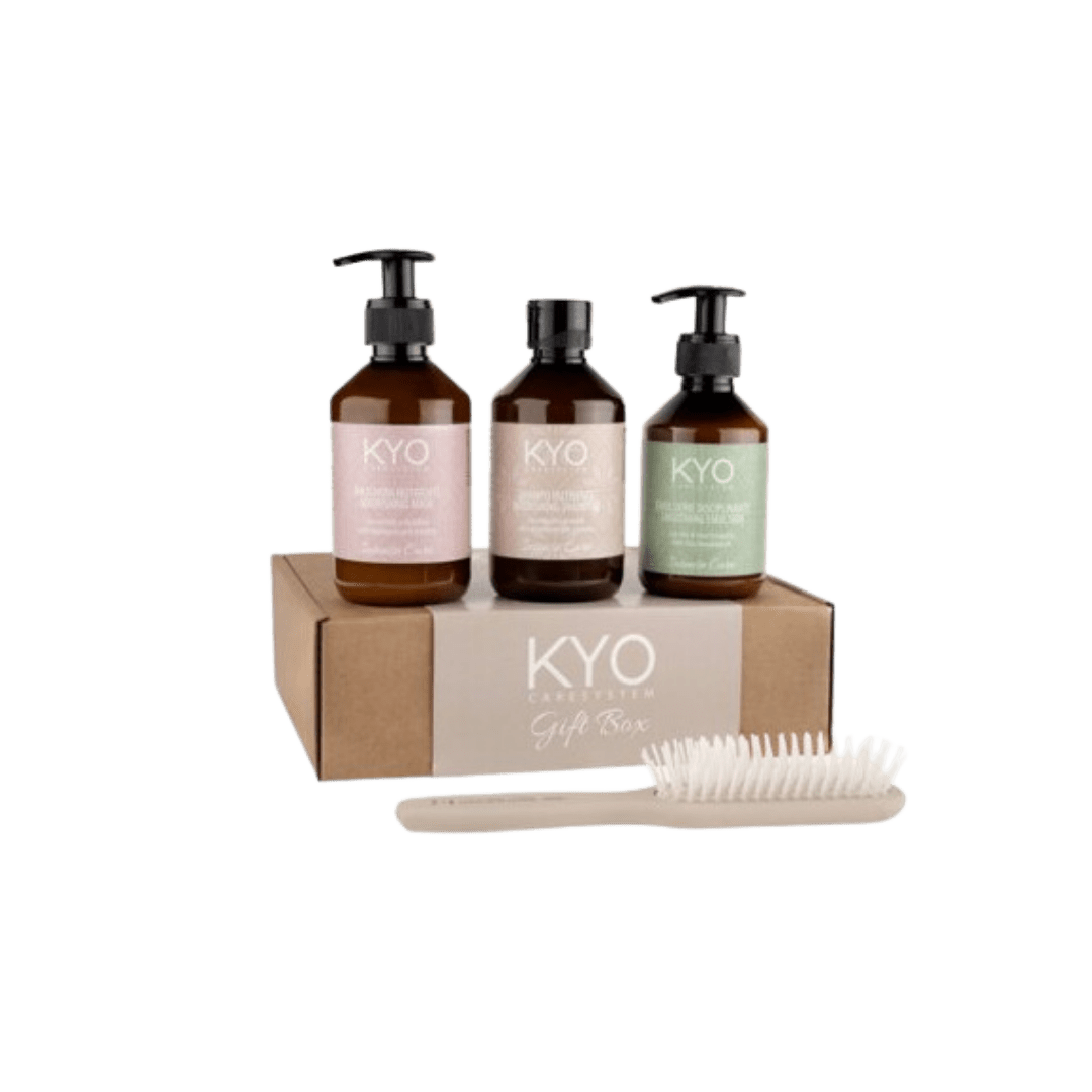 Kyo Intense Care Box ( 4 Items)