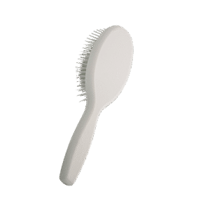 Alternative view of 3ME Hair Brush Soft Touch Rubber (3416)