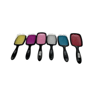 Elite Professional Hairbrush / 6 DIFFERENT COLORS