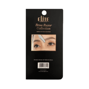 Alternative view of Elite Professional Brow Razor