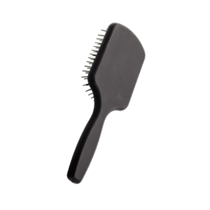 Alternative view of 3ME Hair brush Paddle soft touch (3292)