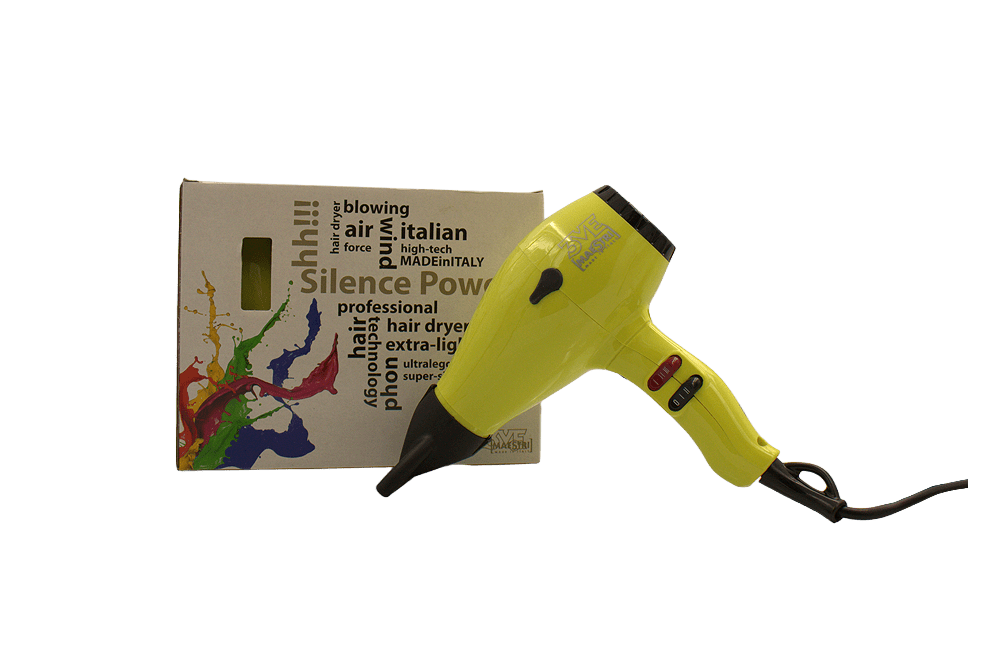 3ME مجفف شعر سايلنس باور - خفيف للغاية - الصورة 7