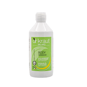 dr.kraut Massage Oil Elasticizing (K1015) 500ml