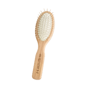 3ME Hair Brush Maxy Oval Metal Pins (2004)