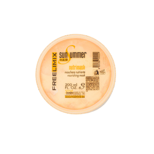 Alternative view of FREELIMIX Sun Summer After Sun Nourishing Mask  200ML
