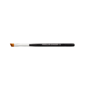 فرشاة السينما - الظل الزاوي