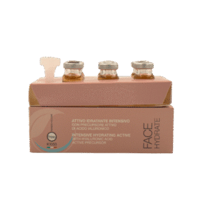 ترطيب مكثف نشط مع حمض الهيالورونيك النشط السلائف K1050