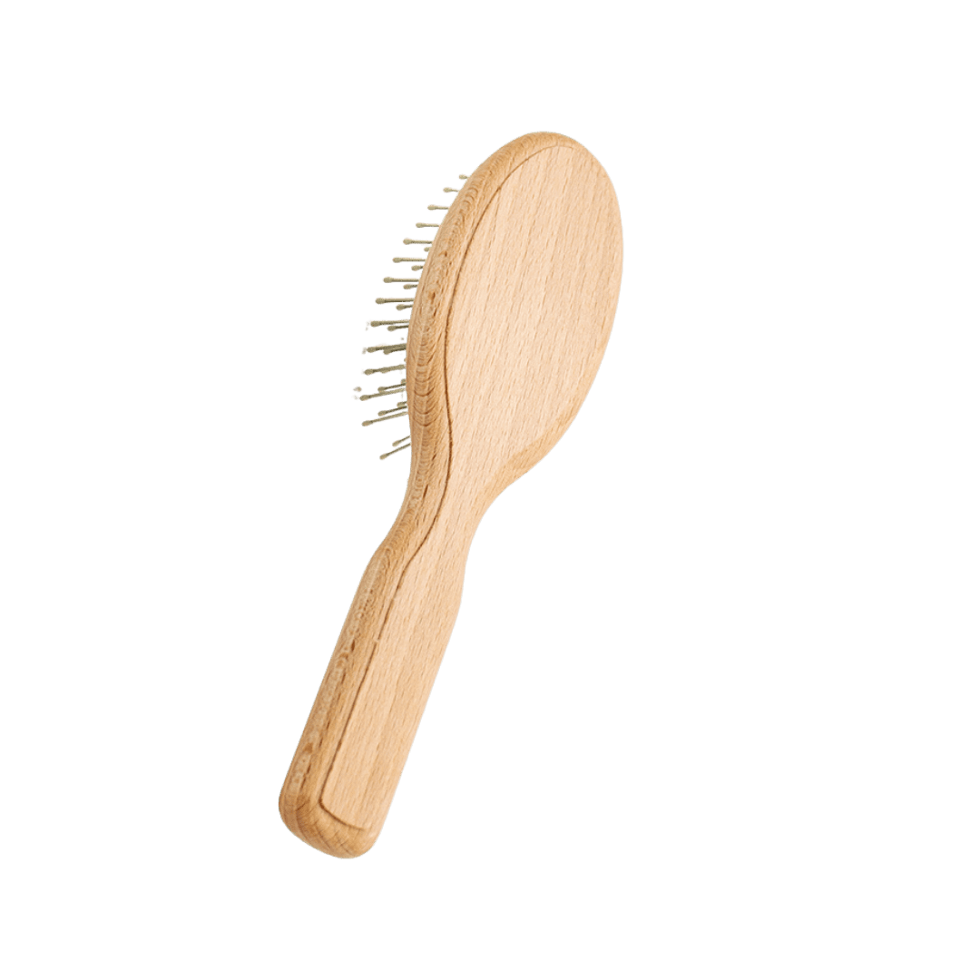 3ME Hair Brush Maxy Oval Metal Pins (2004) - Image 2