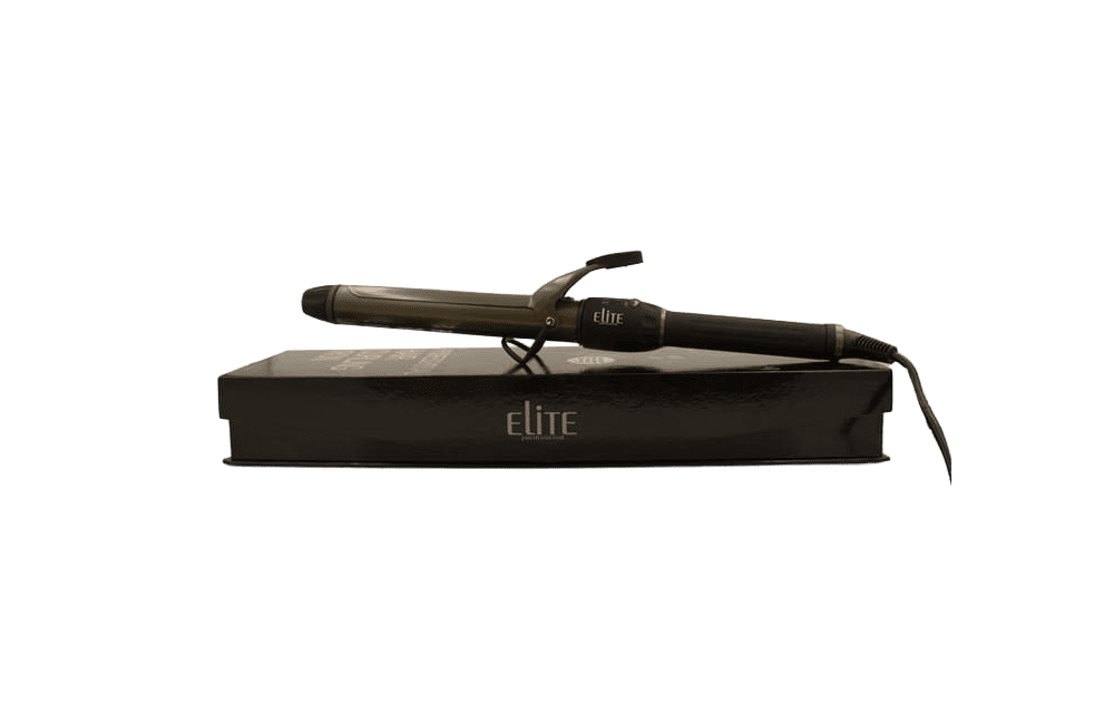 Elite Professional Hair Curling Iron / 3 Different Sizes - Image 3