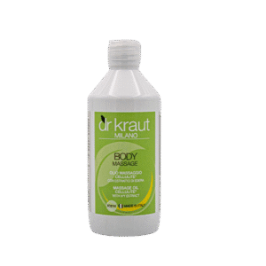 dr.kraut Massage Oil Cellulite (K1014) 500ml