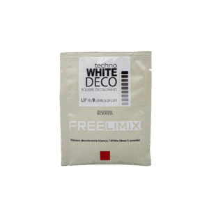 FREELIMIX TECHNO BLEACHING POWDER 30G. / 2 DIFFERENT COLORS