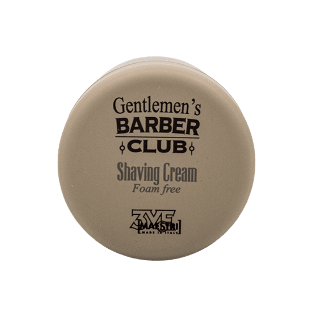 Gentlemen's Barber Club Shaving Cream 125 ml - Image 3