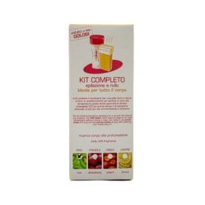 Alternative view of arcocere Le Fruttose wax Heater Kit- DE550