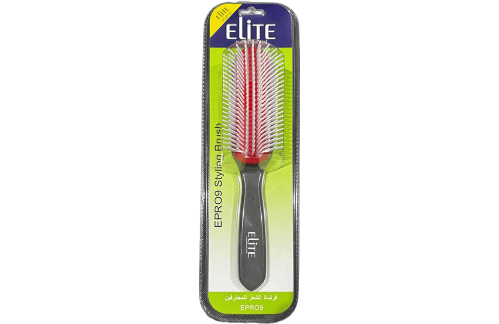 Elite EPRO9 Styling Brush / 3 Different Colors