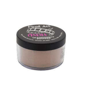 Alternative view of Cinema Translucent Face Powder 28.4 GR / 4 Different SHADES