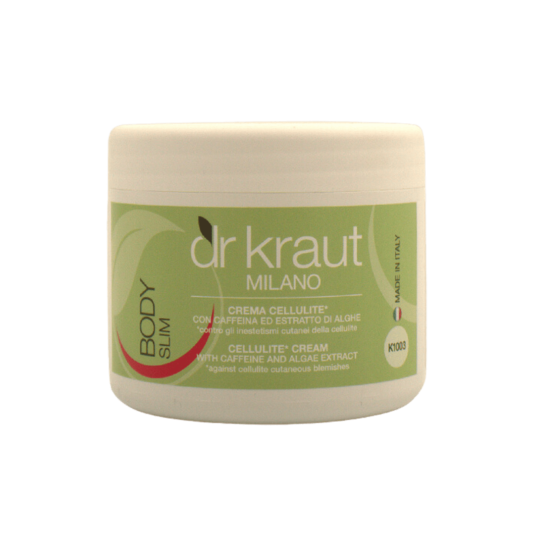 Dr. Kraut Cellulite* Cream (K1003) 500 ml