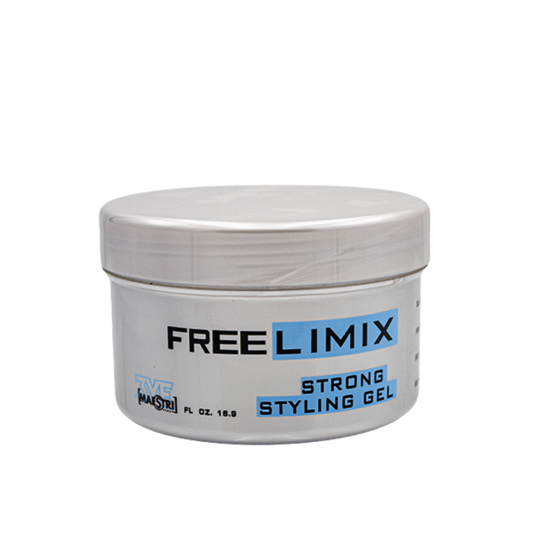 جل قوي لتصفيف الشعر من فري ليمكس
