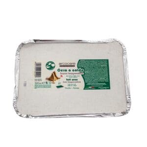 arcocere Hot Wax Low Temp. Green / 2 different sizes