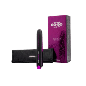 مملس الشعر ATERO GO GO NIGHT اللاسلكي