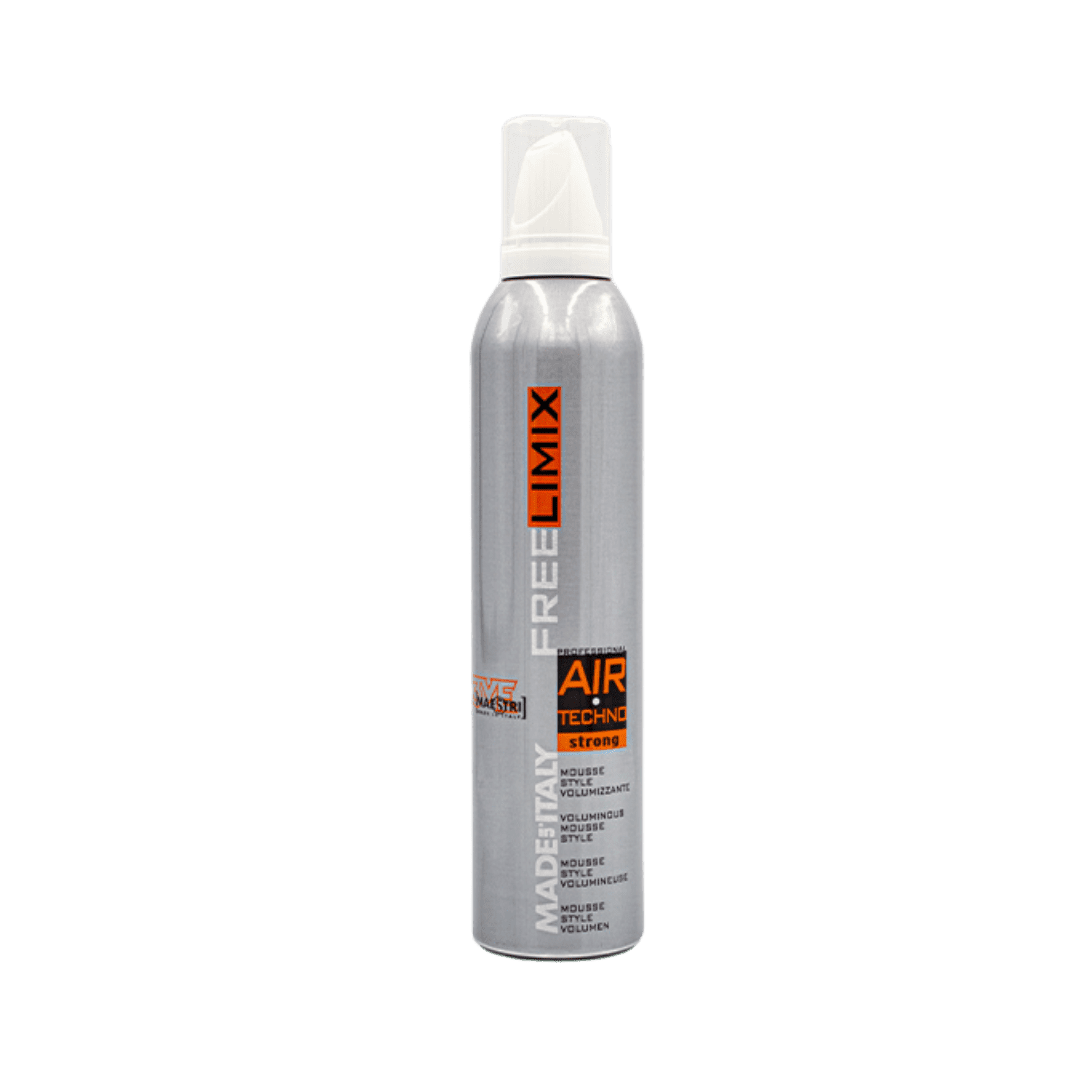 FREELIMIX- Styling Mousse 300 ml / 2 Different Hold Levels - Image 3