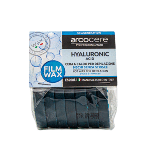 شمع ساخن من حمض الهيالورونيك لإزالة الشعر