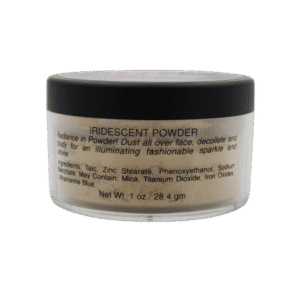 Cinema Iridescent Face Powder 28.4 GR / 4 DIFFERENT SHADES