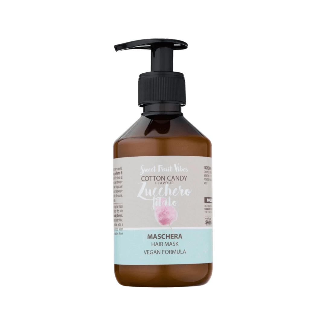 3ME Sweet Fruit Vibes Hair Mask 250 ml / 6 Different Flavors - Image 4