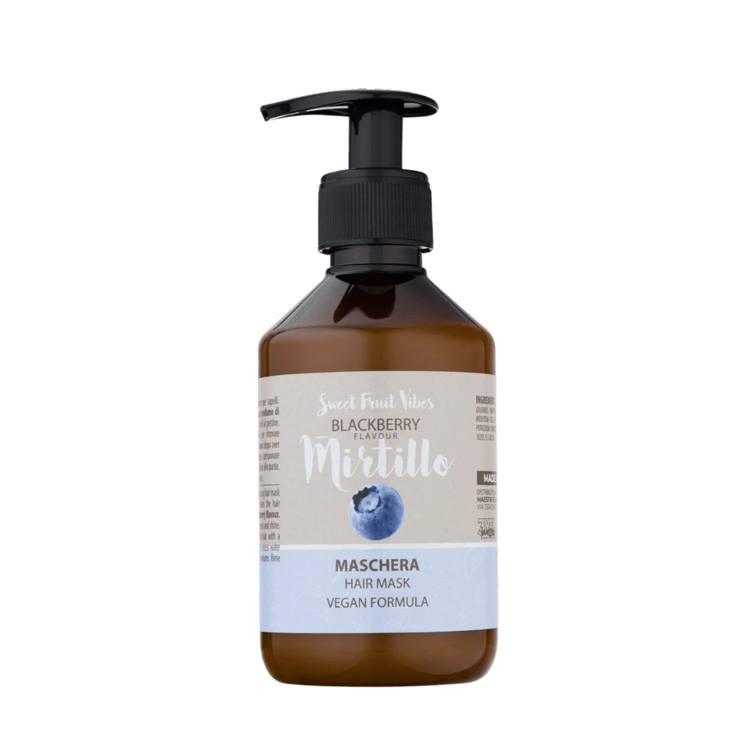 3ME Sweet Fruit Vibes Hair Mask 250 ml / 6 Different Flavors