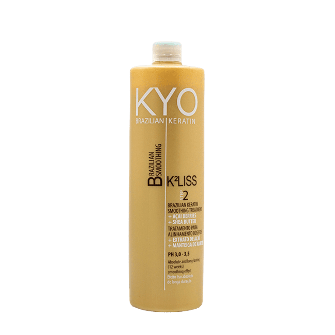 K2liss Keratin Treatment (Step2) 1000ml
