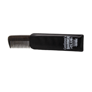 GENTLEMEN'S BARBER CLUB BEARD WOODEN COMB (1804)