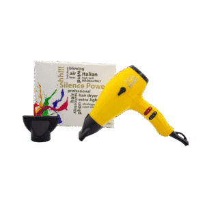 Alternative view of 3ME مجفف شعر سايلنس باور - خفيف للغاية