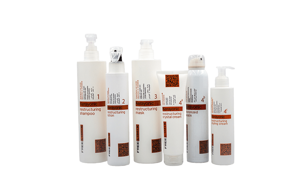 مجموعات علاجات فريليميكس كيرايونيك (البوتوكس)