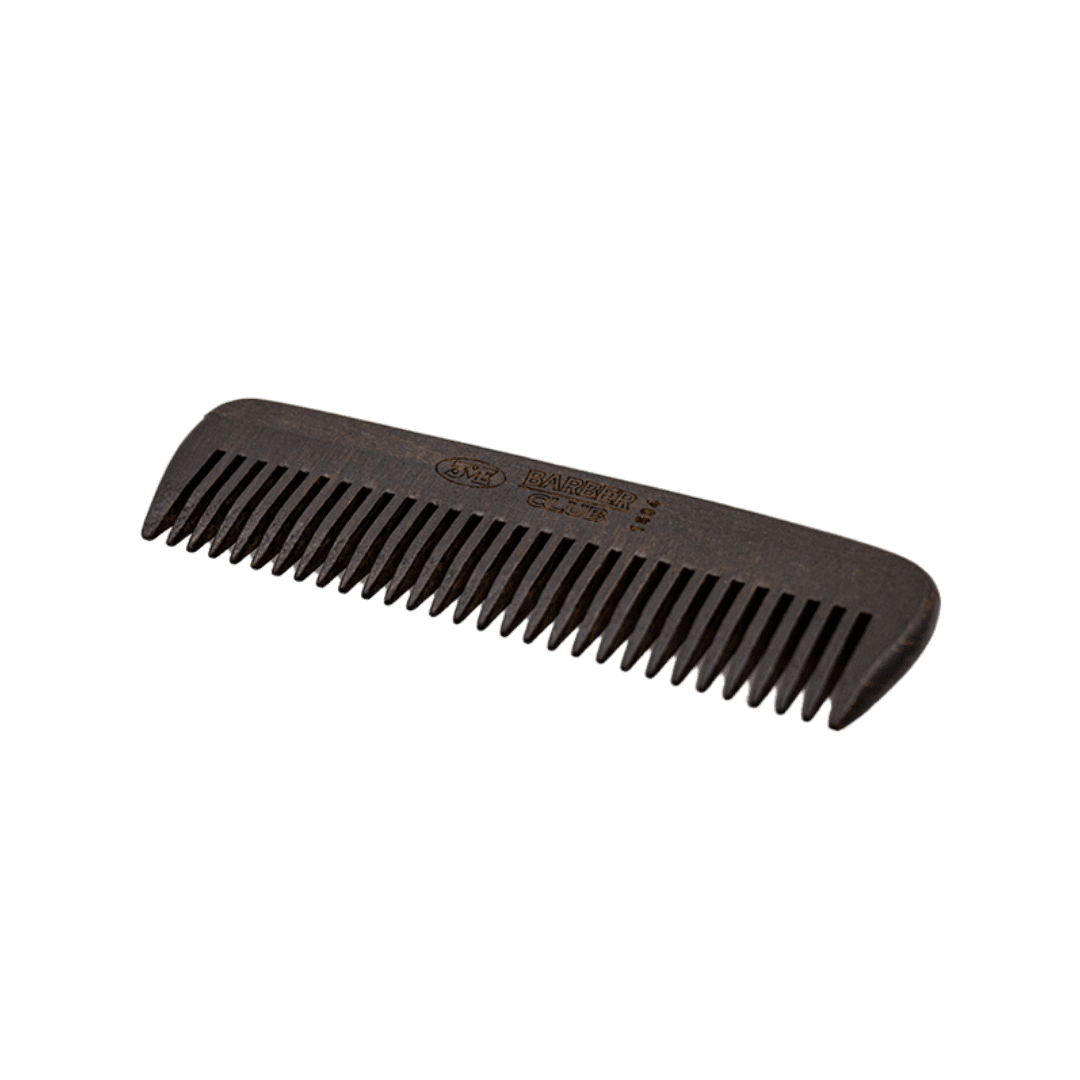 Gentlemen's Barber Club Beard Wooden Comb (1804) - Image 2